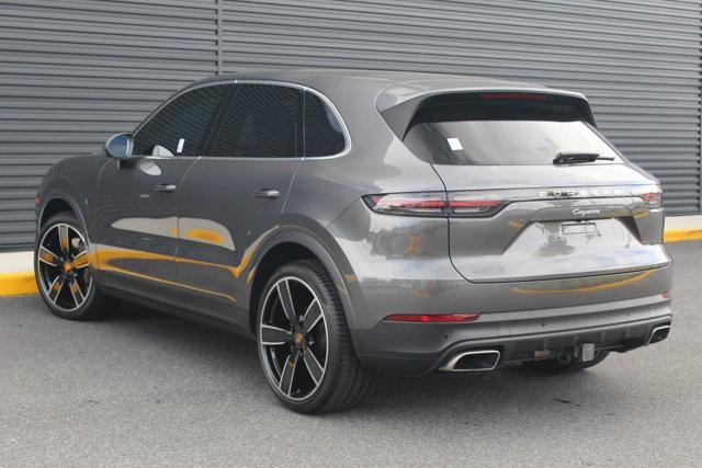 used 2023 Porsche Cayenne car, priced at $66,695