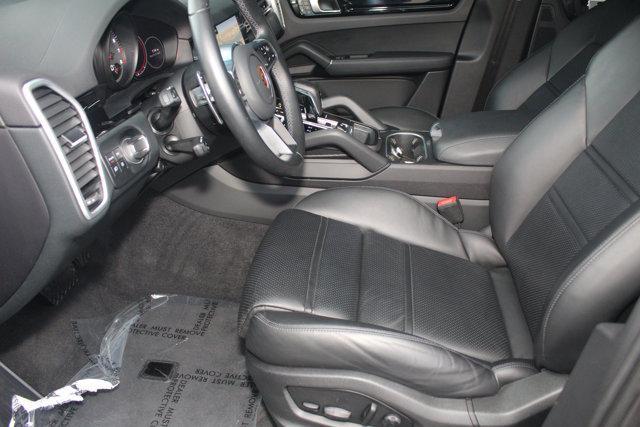 used 2023 Porsche Cayenne car, priced at $66,695