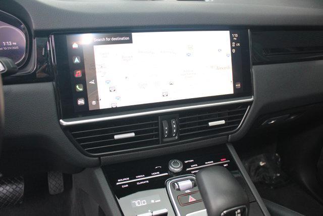 used 2023 Porsche Cayenne car, priced at $66,695