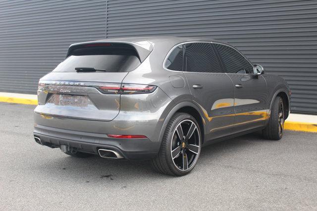 used 2023 Porsche Cayenne car, priced at $66,695