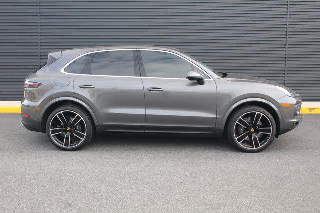 used 2023 Porsche Cayenne car, priced at $66,695