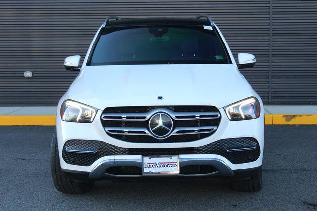 used 2022 Mercedes-Benz GLE 450 car, priced at $38,946