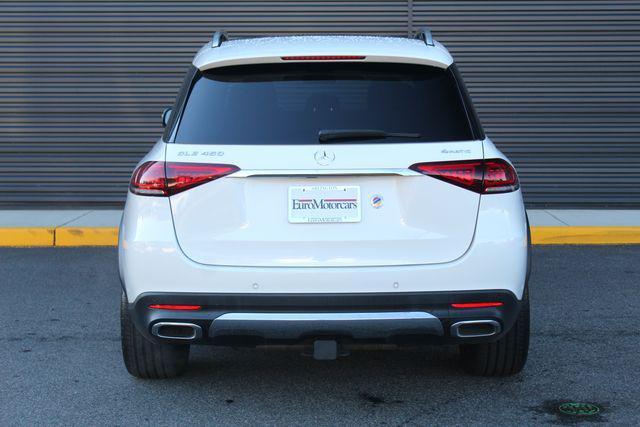 used 2022 Mercedes-Benz GLE 450 car, priced at $38,946