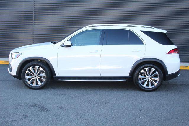 used 2022 Mercedes-Benz GLE 450 car, priced at $38,946
