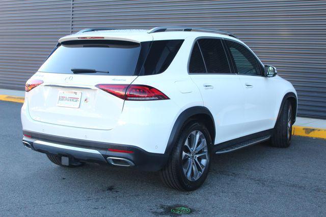 used 2022 Mercedes-Benz GLE 450 car, priced at $38,946