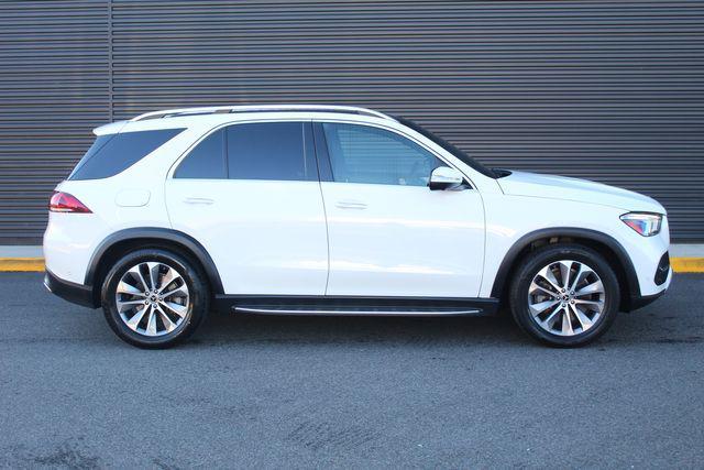 used 2022 Mercedes-Benz GLE 450 car, priced at $38,946