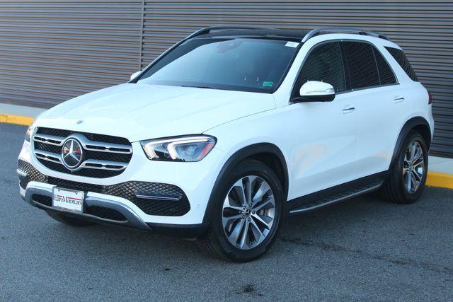 used 2022 Mercedes-Benz GLE 450 car, priced at $38,946