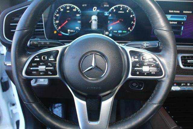 used 2022 Mercedes-Benz GLE 450 car, priced at $38,946