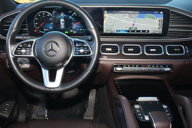 used 2022 Mercedes-Benz GLE 450 car, priced at $38,946