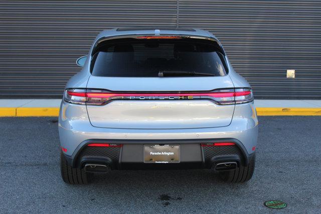new 2026 Porsche Macan car, priced at $77,570