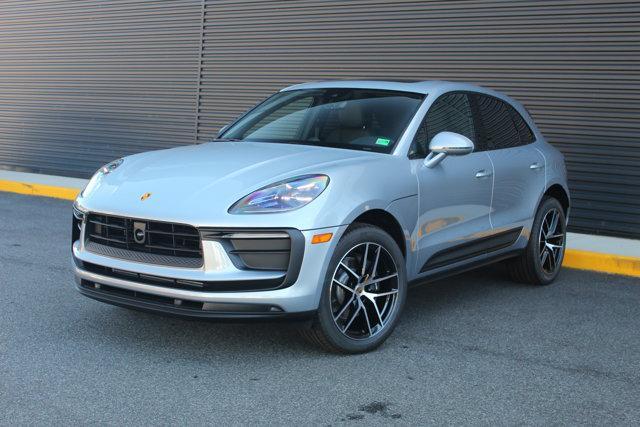 new 2026 Porsche Macan car, priced at $77,570