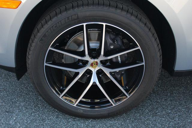 new 2026 Porsche Macan car, priced at $77,570