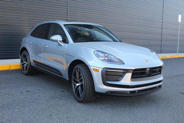 new 2026 Porsche Macan car, priced at $77,570
