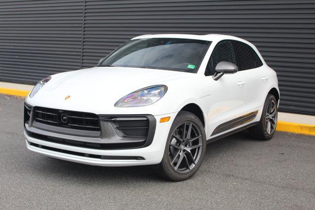 new 2026 Porsche Macan car, priced at $79,890