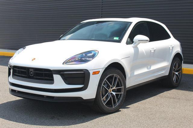 new 2026 Porsche Macan car, priced at $81,810