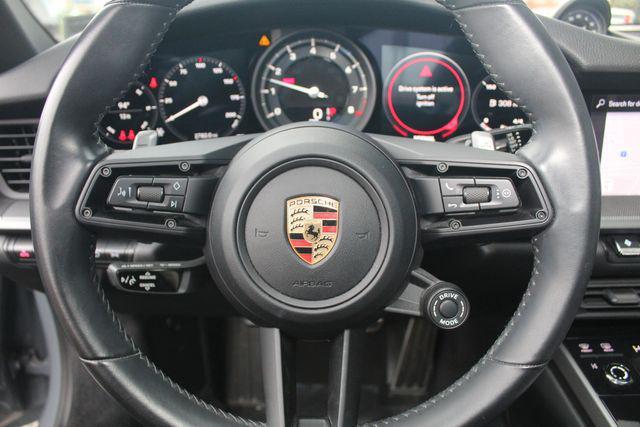 used 2023 Porsche 911 car, priced at $159,995