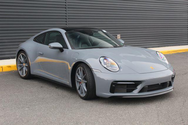 used 2023 Porsche 911 car, priced at $159,995