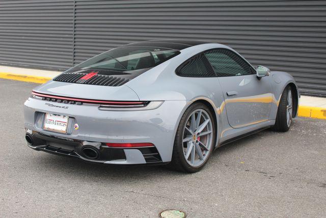 used 2023 Porsche 911 car, priced at $159,995