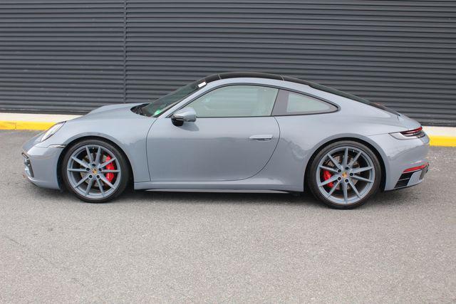 used 2023 Porsche 911 car, priced at $159,995