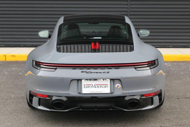 used 2023 Porsche 911 car, priced at $159,995