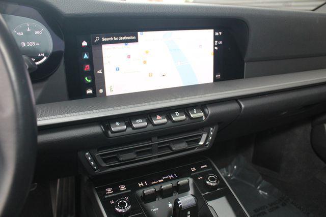 used 2023 Porsche 911 car, priced at $159,995