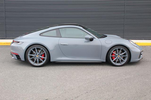 used 2023 Porsche 911 car, priced at $159,995