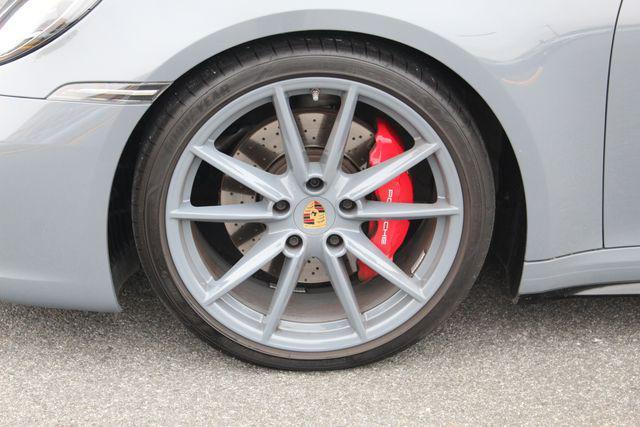 used 2023 Porsche 911 car, priced at $159,995