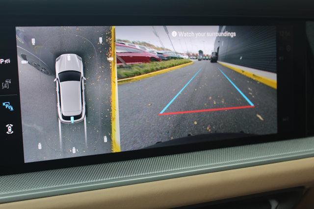 new 2026 Porsche Cayenne car, priced at $147,390