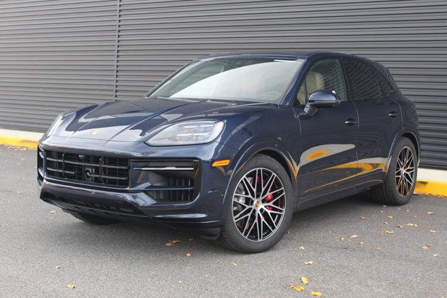 new 2026 Porsche Cayenne car, priced at $147,390