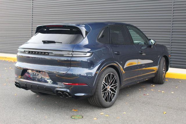 new 2026 Porsche Cayenne car, priced at $147,390
