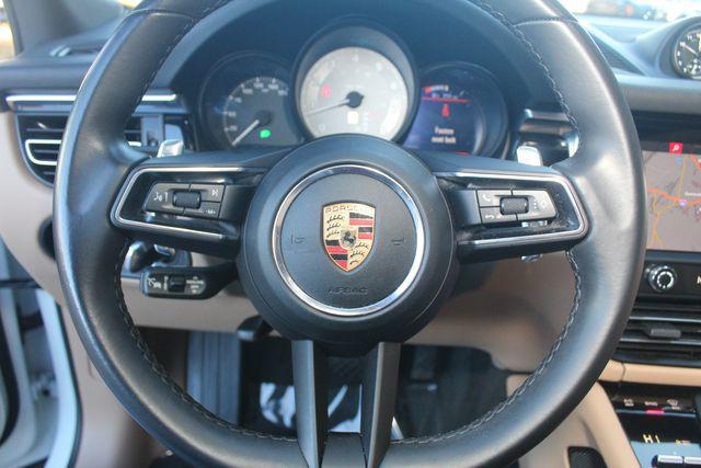 used 2023 Porsche Macan car, priced at $52,843
