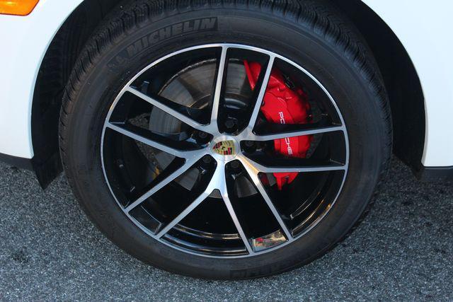 used 2023 Porsche Macan car, priced at $52,843