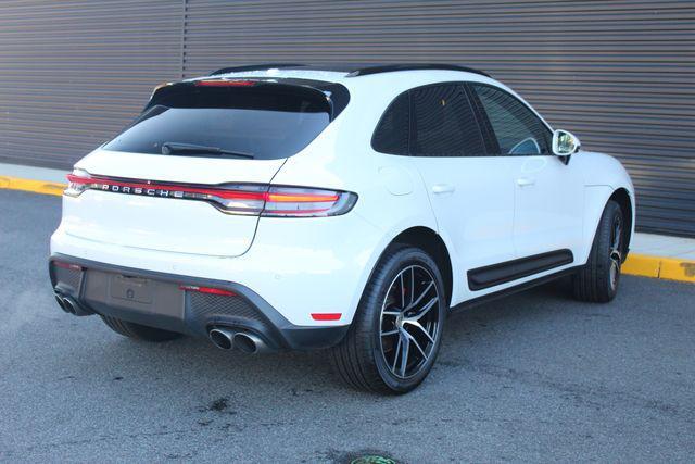 used 2023 Porsche Macan car, priced at $52,843
