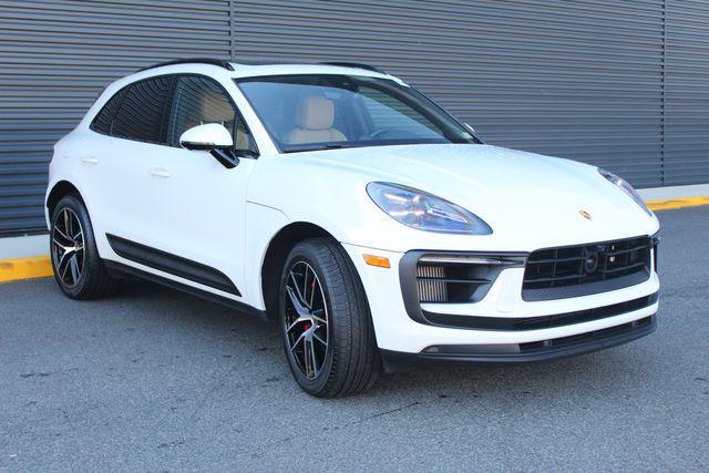 used 2023 Porsche Macan car, priced at $52,843