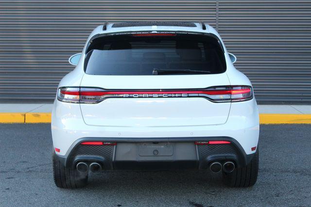 used 2023 Porsche Macan car, priced at $52,843