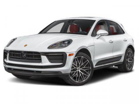 used 2023 Porsche Macan car, priced at $55,292