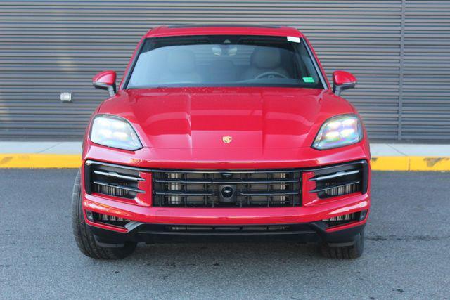 new 2026 Porsche Cayenne car, priced at $103,650