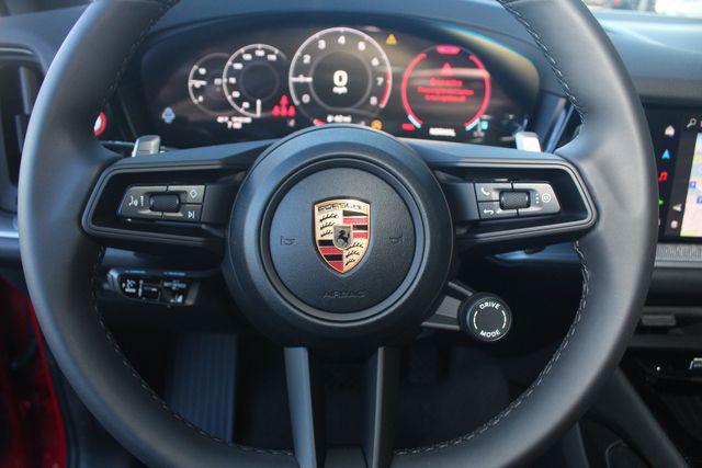 new 2026 Porsche Cayenne car, priced at $103,650