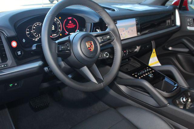 new 2026 Porsche Cayenne car, priced at $103,650