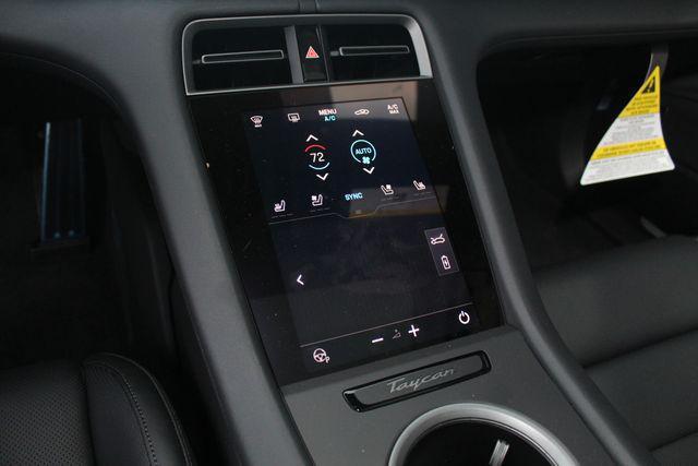 new 2026 Porsche Taycan car, priced at $127,410