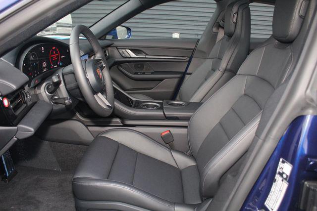 new 2026 Porsche Taycan car, priced at $127,410