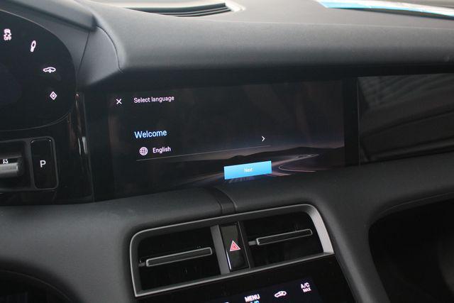 new 2026 Porsche Taycan car, priced at $127,410