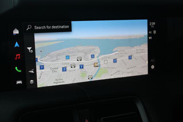 new 2026 Porsche Taycan car, priced at $127,410