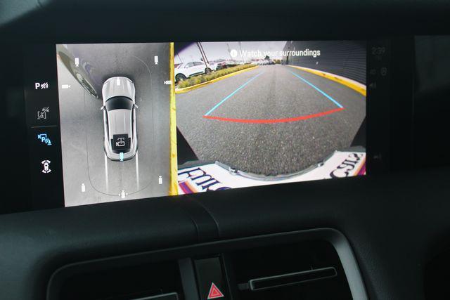 new 2026 Porsche Taycan car, priced at $127,410