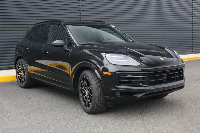 new 2026 Porsche Cayenne car, priced at $102,630
