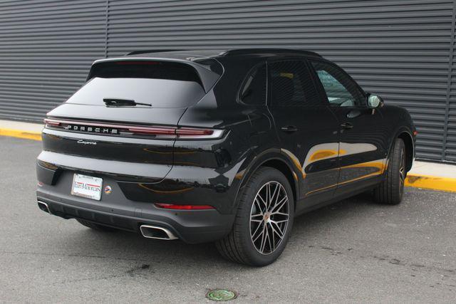 new 2026 Porsche Cayenne car, priced at $102,630