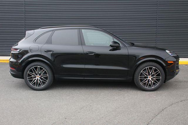 new 2026 Porsche Cayenne car, priced at $102,630