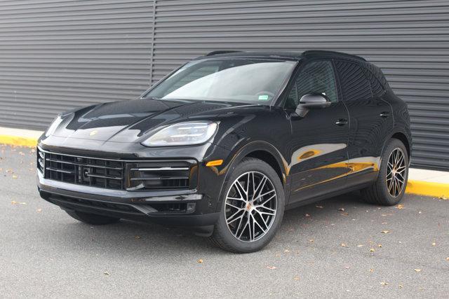 new 2026 Porsche Cayenne car, priced at $102,630