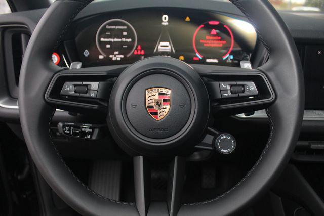 new 2026 Porsche Cayenne car, priced at $102,630