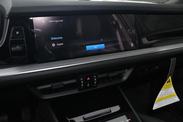 new 2026 Porsche Cayenne car, priced at $102,630